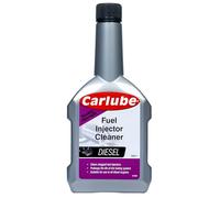 Carlube Double Strength Fuel Injector Cleaner 300 ml - Clears the Fuel Injector System