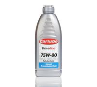 Carlube Driveline 75W-80 Fully Synthetic MTF Multi Vehicle 1L 1L