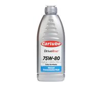 Carlube Driveline 75W-80 Fully Synthetic MTF Multi Vehicle 1L 1L