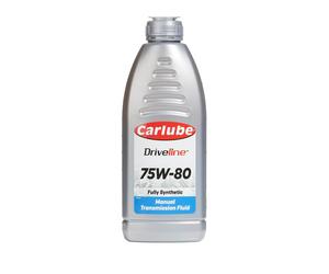 Carlube Driveline 75W-80 Fully Synthetic MTF Multi Vehicle 1L 1L