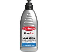 Carlube MTF780 Driveline 75W-80 Multi Vehicle 1 Litre