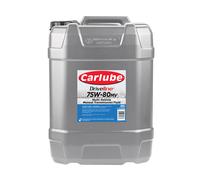 Carlube Driveline 75W-80 MV Multi-Vehicle Manual Transmission Fluid 20L 20L