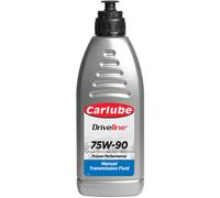 Carlube Driveline 75W-90 Fully Synthetic MTF 1L 1L
