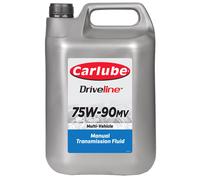 Carlube Driveline 75W-90 MV Multi-Vehicle Manual Transmission Fluid 4.55L 4.55L