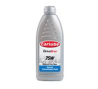 Carlube Driveline 75W Manual Transmission Fluid 1L 1L