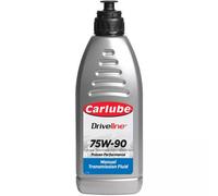 Carlube Driveline 75W90 Manual Transmission Fluid 1L Litre