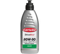 Carlube Driveline 80W-90 Extreme Pressure Axle Oil 1L 1L