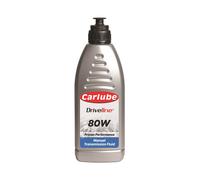 Carlube XEP011 EP80W Mineral Gear Oil 1 Litre