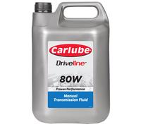 Carlube EP80W Mineral Gear Oil - 4.55L