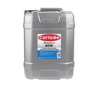 Carlube Driveline 80W Proven Performance Manual Transmission Fluid 20L 20L