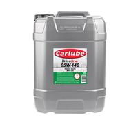 Carlube Driveline 85W-140 Heavy Duty Axle Oil 20L 20L