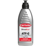 Carlube Driveline ATF-G Ford/Borg Mineral 1L 1L