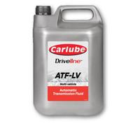Carlube Driveline Atf-Lv Automatic Transmission Fluid Low Viscosity 4.55L
