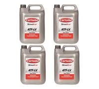 Carlube Driveline Atf-Lv Automatic Transmission Fluid Low Viscosity 4.55L X4
