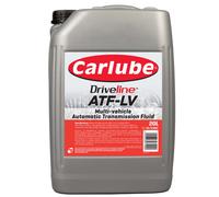 Carlube Driveline ATF-LV Multi-Vehicle Automatic Transmission Fluid 20L 20L