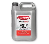 Carlube Driveline Atf-Q Automatic Transmission Gearbox Fluid Plus 4.55L