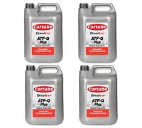 Carlube Driveline Atf-Q Automatic Transmission Gearbox Fluid Plus 4.55L X4