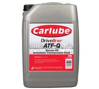 Carlube Driveline ATF-Q Dexron IID Automatic Transmission Fluid 20L 20L