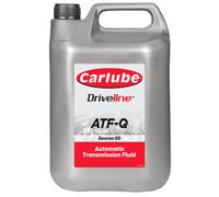 Carlube Driveline ATF-Q Dexron IID Mineral 4.55L 4.55L