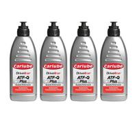 Carlube Driveline Atf-Q Plus Mineral Automatic Transmission Fluid Additive 1L X4