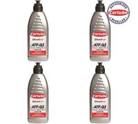 Carlube Driveline Atf-Q3 Mineral Automatic Transmission Fluid 1 Litre Treatment