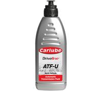 Carlube Driveline ATF-U Fully Synthetic 1L 1L