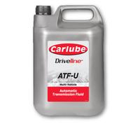 Carlube Driveline ATF-U Fully Synthetic 4.55L 4.55L
