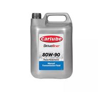 Carlube Driveline 80W-90 Mineral Manual Transmission Fluid 4.55L 4.55L
