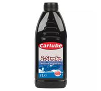 Carlube Endurance Water Cooled 2 Stroke Marine Outboard Engine Motor Oil 1L