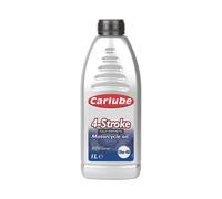 Carlube 4-Stroke Fully Synthetic Engine Oil Motorcyle Oil 1 Litre