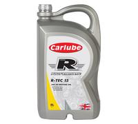Engine Oil 5L for TOYOTA YARIS 1.0 1.3 1.5 1.8 5 Litres 5W-20 Carlube Quality