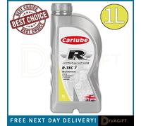 Carlube Triple R 0W-30 ACEA C2 Fully Synthetic Engine Oil R-TEC 7 1L