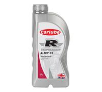 Carlube Triple R KFD001 R-TEC33 10W-60 Fully Synthetic Engine Oil 1L