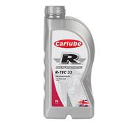 Carlube Engine Oil 1L Triple R 10W60 A3 B3 B4 Fully Synthetic 1 Litre R-Tec 33