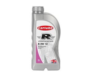 Carlube Engine Oil 1L Triple R 5W30 Dexos 1 Fully Synthetic 1 Litre R-TEC 18