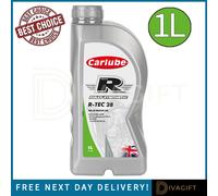 Carlube Engine Oil Triple R 5W40 A3 B4 Fully Synthetic R-TEC 28 - 1L