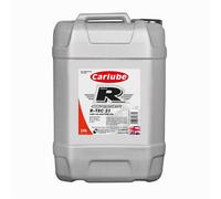 Carlube Triple R 10W-40 Semi-Synthetic Engine Oil R-TEC 31 20L 20L