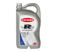 Carlube Triple R 10W-30 Mineral Semi-Synthetic Engine Oil R-TEC 30 5L 5L