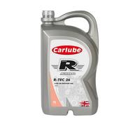 Carlube Engine Oil 5L Triple R 15W40 Api Sl Mineral 5 Litres R-Tec 36 Kce005