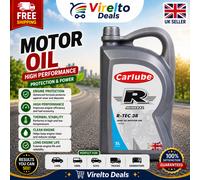 Carlube Triple R 20W-50 API SB/CBMineral Engine Oil R-TEC 38 5L