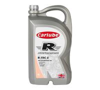 Carlube Triple R 0W-20 ACEA C5, API SN Fully Synthetic Engine Oil R-TEC 5 5L