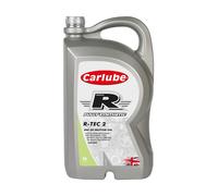 Carlube Engine Oil Triple R 0W20 C5 V Fully Synthetic 5 Litres R-TEC 2 5L