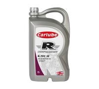 Carlube Triple R 0W-30 ACEA A5/B5, API SL Mineral Engine Oil R-TEC 10 5L
