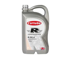 Carlube Engine Oil Triple R 0W30 C2 PSA Fully Synthetic 5 Litres R-TEC 8 5L