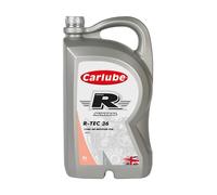 Carlube Triple R 15W-40 API SL/CF Mineral Engine Oil 5L | High Performance & Protection