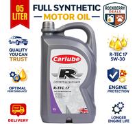 Carlube Triple R 5W-30 ACEA A5/B5, API SP Fully Synthetic Engine Oil R-TEC 17 5L
