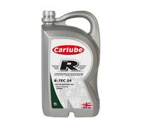 Carlube Triple R 5W-30 ACEA C1 Fully Synthetic Engine Oil Petrol/Diesel Compatible R-TEC 24 5L