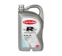 Carlube Engine Oil Triple R 5W30 C3 Plus Fully Synthetic 5 Litres R-Tec 20 5L