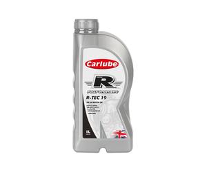 Carlube Engine Oil Triple R 5W30 VW Low Saps Fully Synthetic RTEC 19 1L Litre