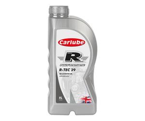 Carlube Engine Oil Triple R 5W50 A3 B3 Fully Synthetic 1 Litre R-TEC 29 1L